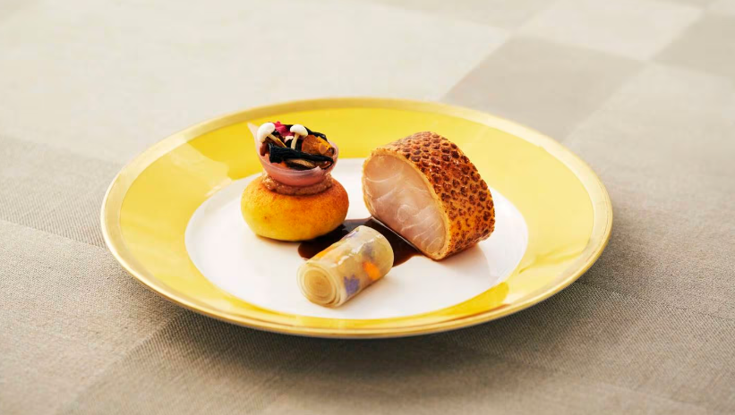 El banquete de los Premios Nobel
