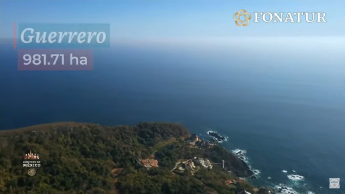 GALERÍA Conoce las nuevas playas que abren en 6 estados de México