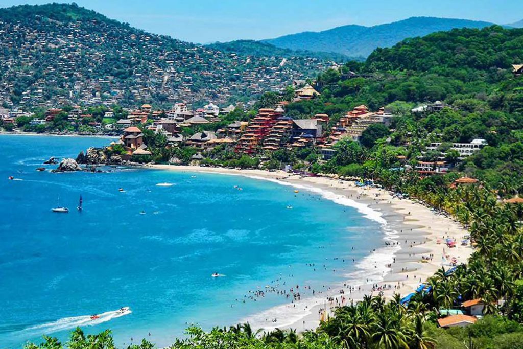 Hoteleros temen caída turística en Guerrero tras alerta de viaje de EE.UU.