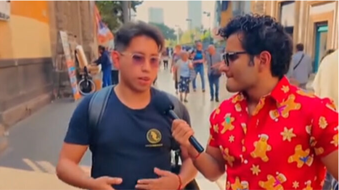 VIDEO De esta manera robaron a un joven en Plaza de la Tecnología