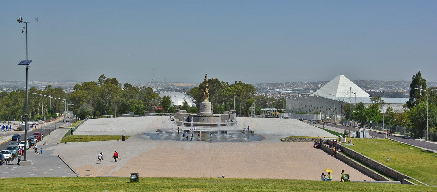 Segundo informe de Céspedes se desarrollará en la Plaza de la Victoria