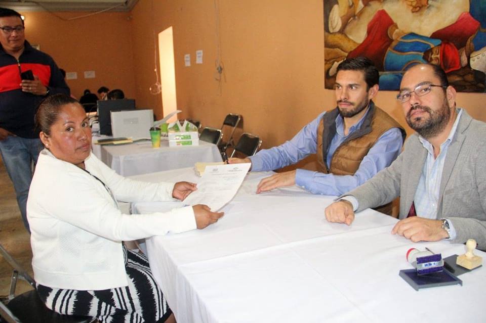 Desecha Comisión de plebiscitos a dos planillas en Tehuacán