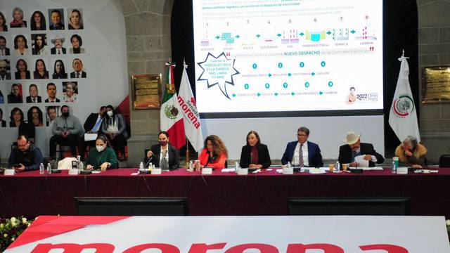 Tras su plenaria, Morena ¿cicatrizará?