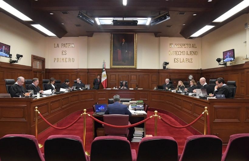 Suprema Corte analizará validez de la Reforma Judicial