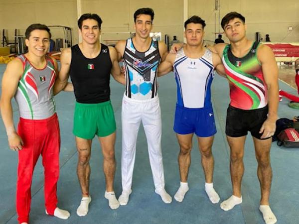 Obtiene poblano pase al Campeonato Mundial de Gimnasia 2021