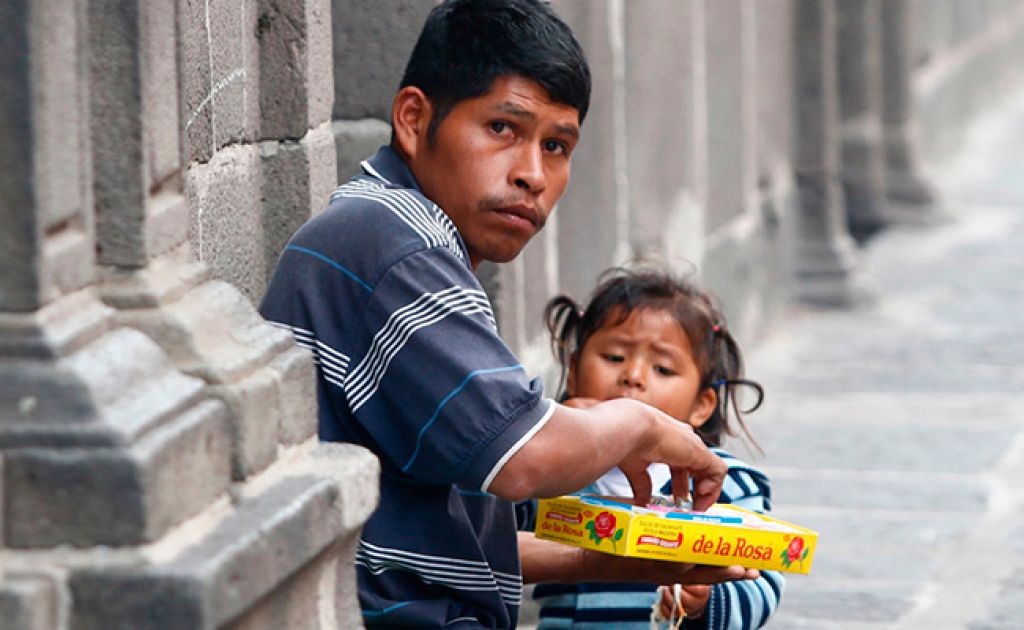 Puebla, lugar 11 a nivel nacional en pobreza laboral