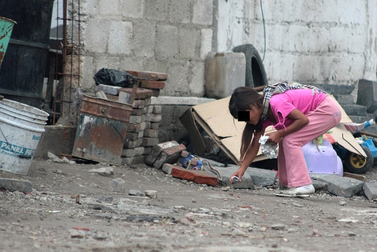 Son pobres 1.45 millones de niños en Puebla: Unicef y Coneval