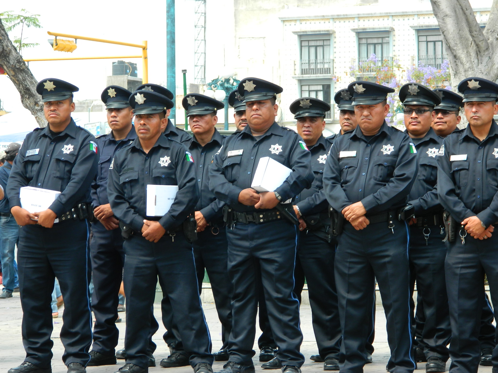 Exigen a edil de Tehuacán garantizar seguridad de elementos