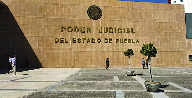 Descarta Céspedes limpia en Poder Judicial de Puebla