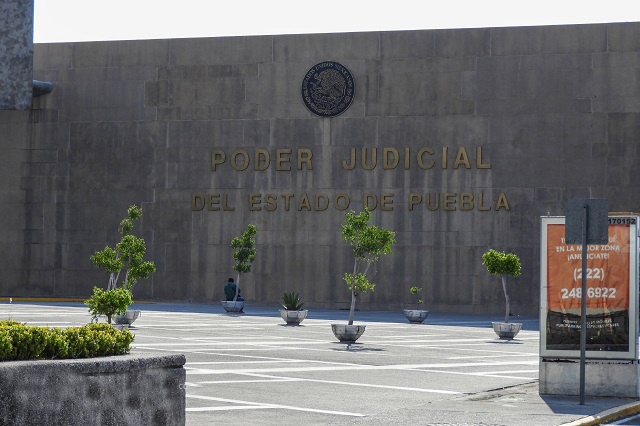 Se amplía suspensión de labores del Poder Judicial al 30 de junio en Puebla