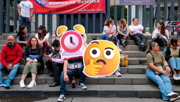 Jueces y magistrados vs. AMLO y Claudia Sheinbaum