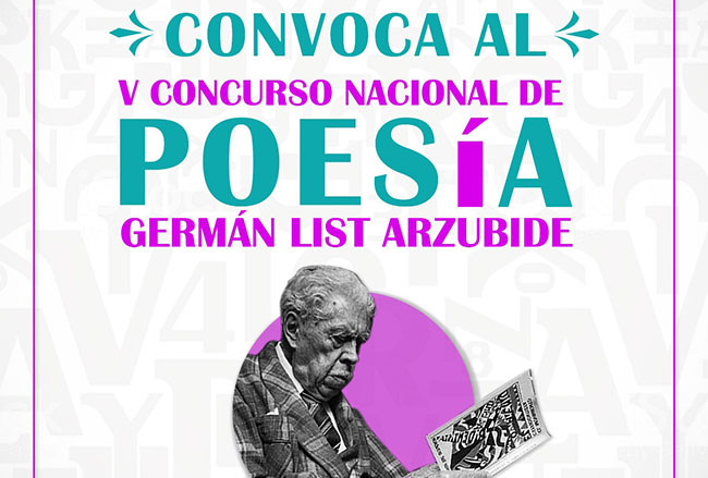 Invita Secretaría de Cultura de Puebla a concursos literarios