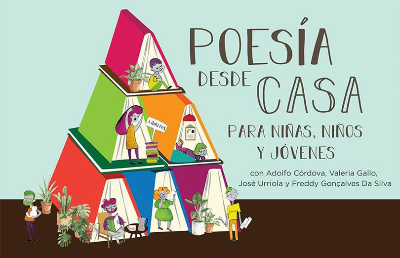 Celebrarán el Día Mundial del Libro virtualmente en Puebla
