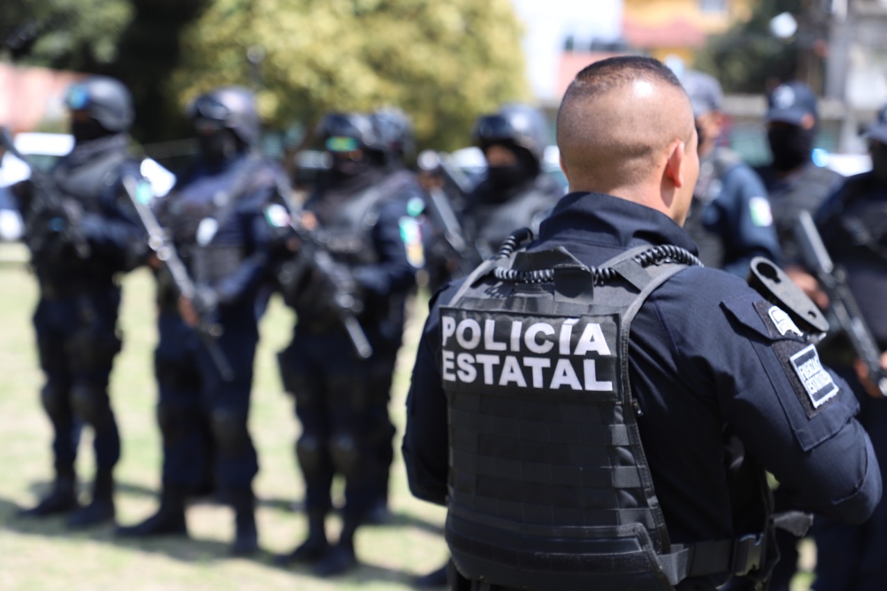Bajan 9 de 14 delitos de alto impacto en Puebla en primer trimestre: Igavim