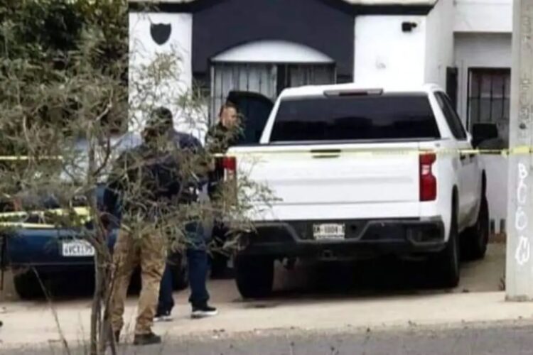 Asesinan frente a familiares a comandante de la Fiscalía de Baja California