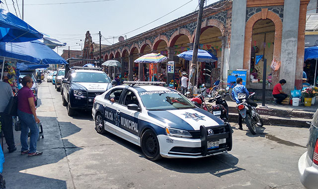Robo de combustible y asaltos, principales delitos entre Texmelucan y Tlaxcala