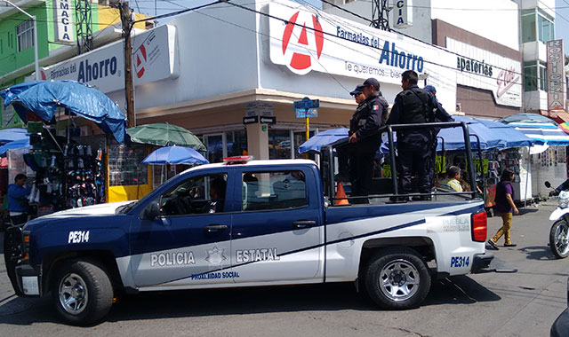 Robo de combustible y asaltos, principales delitos entre Texmelucan y Tlaxcala