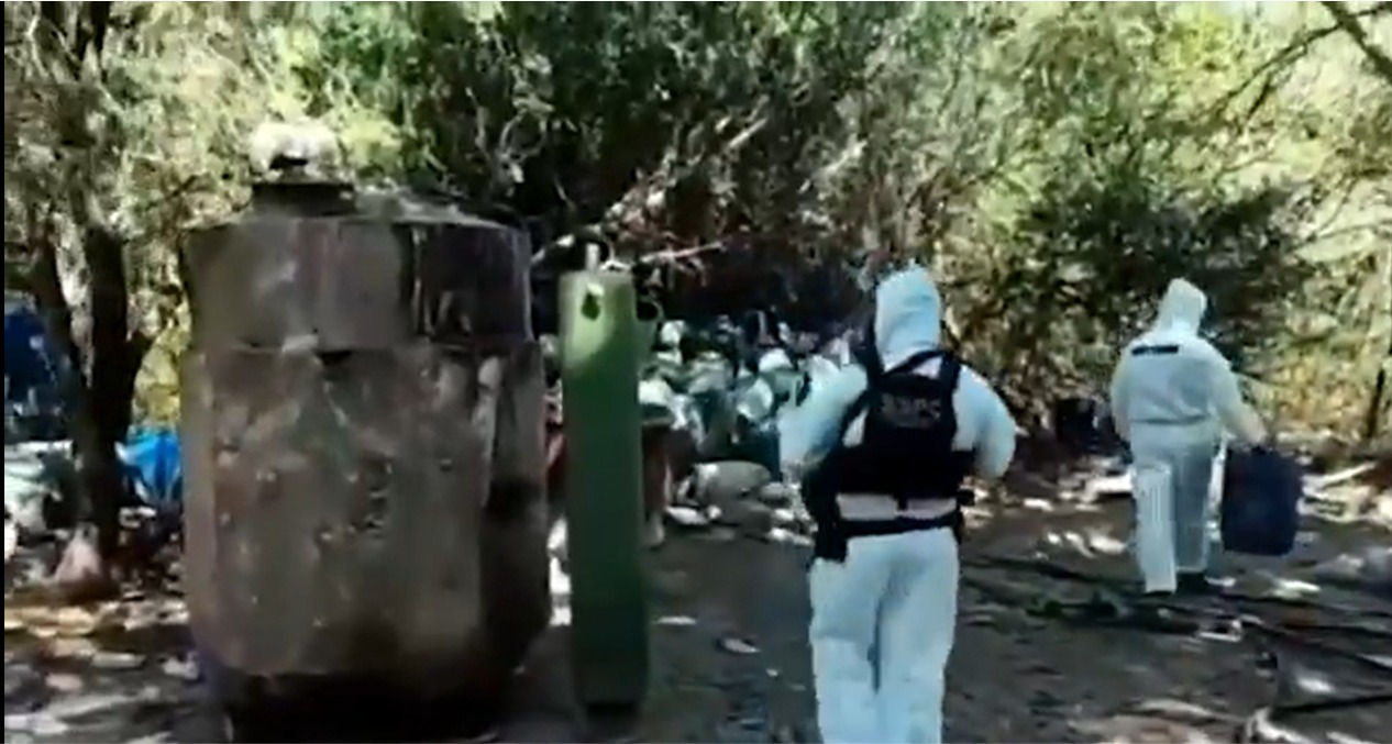 Detenidas cinco mil 620 personas por Operación Frontera Norte