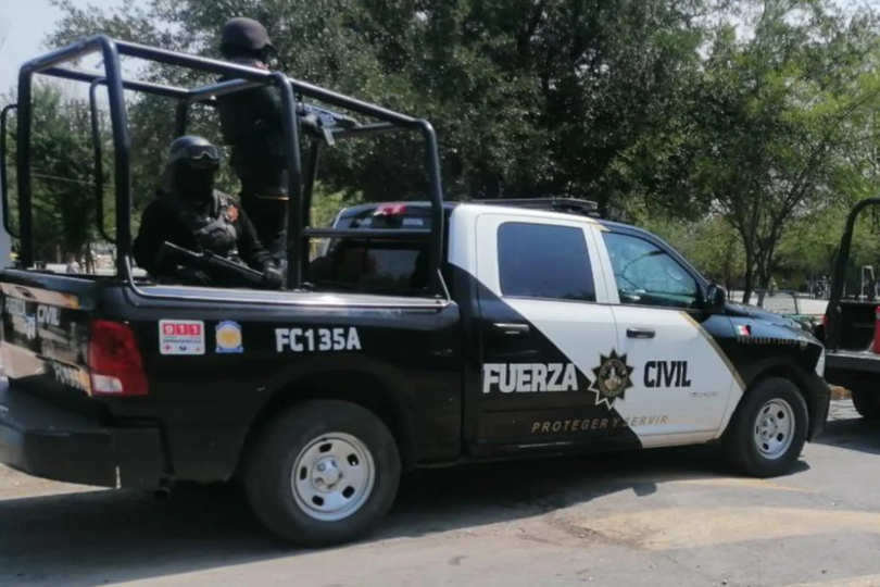 Fueron asesinadas seis personas en García, Nuevo León