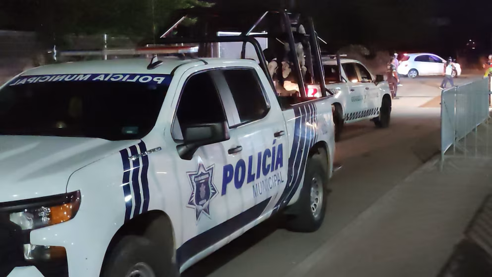 Asesinan a policía y dejan heridos a dos más en Mazatlán