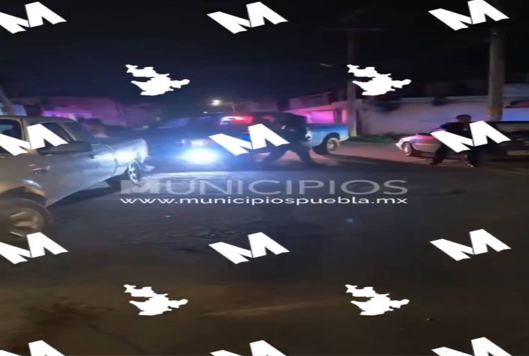 VIDEO Por conflicto vial pelean y sacan armas en la colonia Miguel Hidalgo