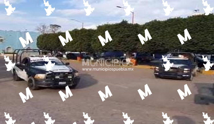 Roban a otra familia captada en redes sociales ahora en Teotlalcingo