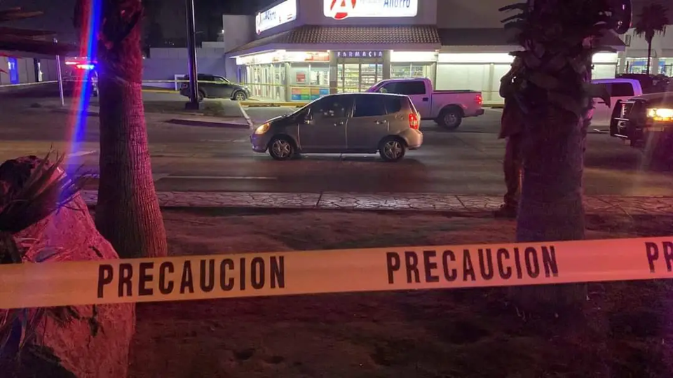 Van tres agentes ejecutados en 10 días en Tijuana