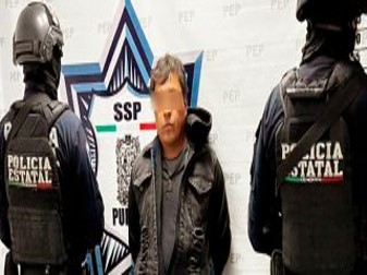 Detiene SSP a hombre por portación ilegal de arma de fuego