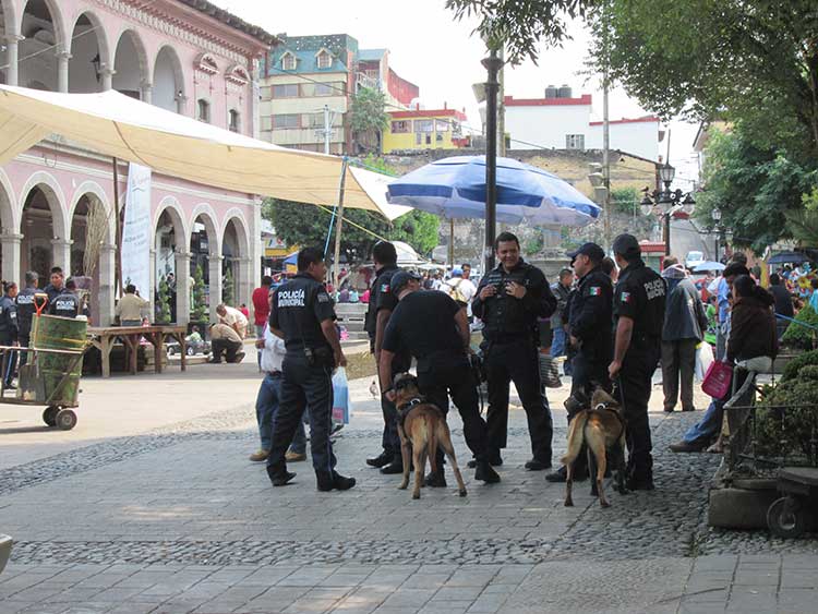 En menos de 15 días asaltan dos veces a un almacen en Huauchinango