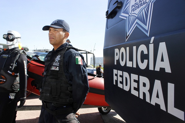 Para 2020 desaparecerá la Policía Federal