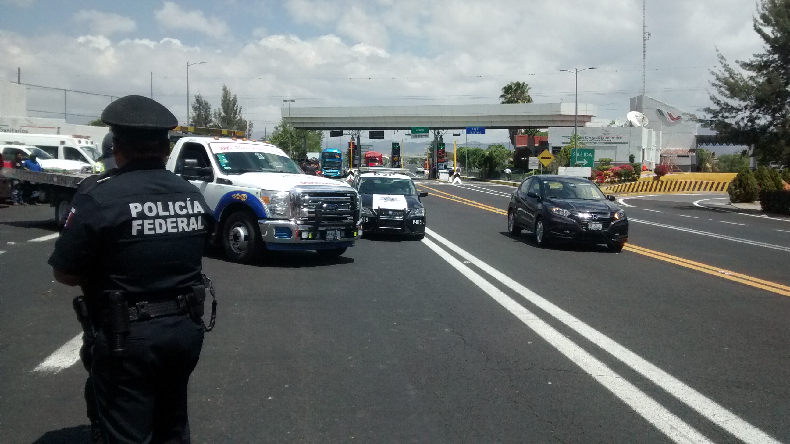 Policía Federal revisará unidades sospechosas en Tehuacán