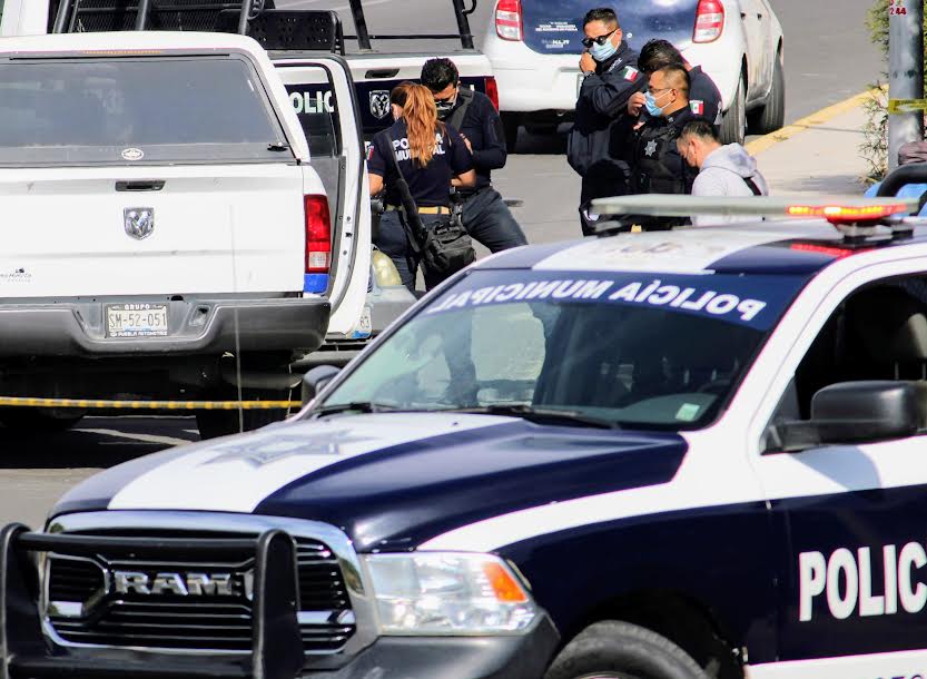 Camioneta robada en Cholula la recuperan en la capital poblana