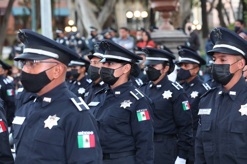 De 300 a 500 casa se construirán en la primera etapa del Plan de Vivienda para Policías y Bomberos