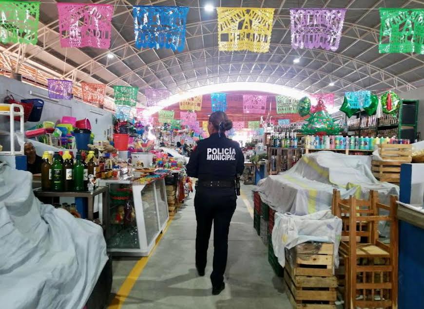 Inicia en San Andrés Cholula operativo Guadalupe Reyes