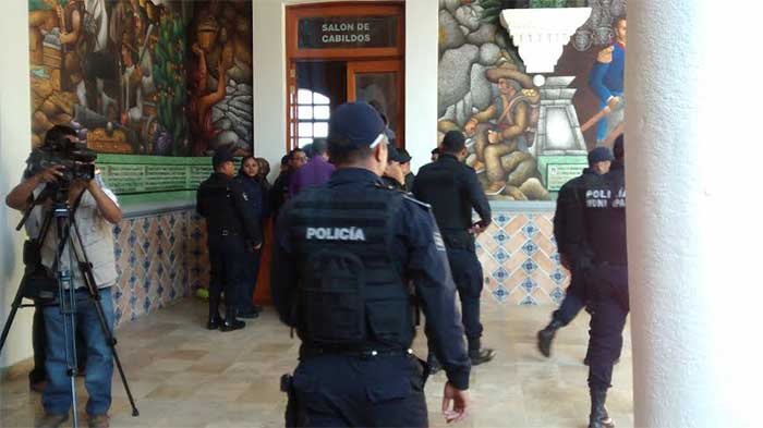 Liberan a policías de Tehuacán que mataron a asaltante