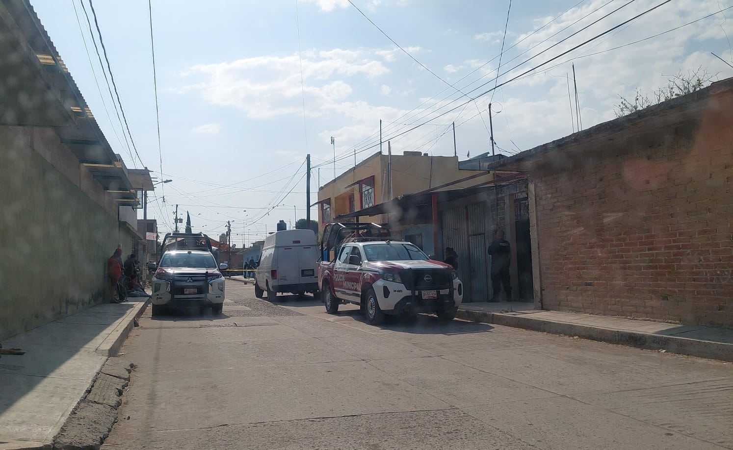 Rafaguean a comerciente por herencia en Texmelucan y muere