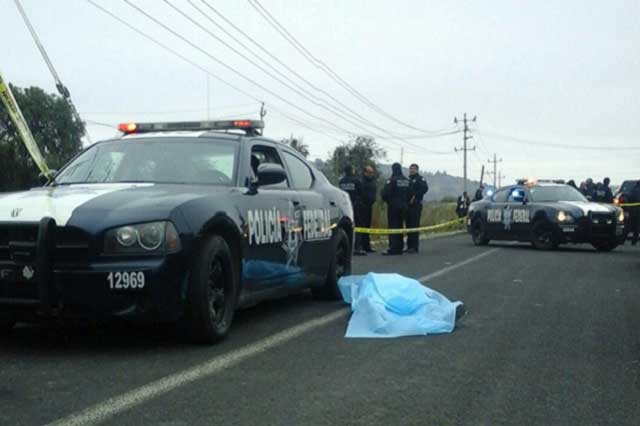 Asesinan a municipal durante enfrentamiento en Yehualtepec