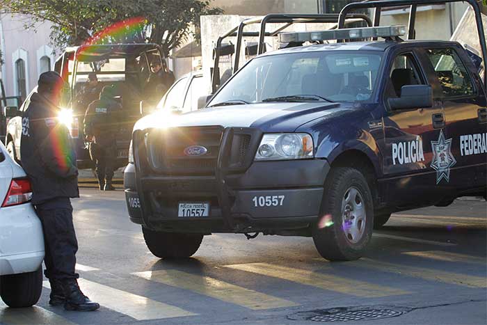 Implementa Policía Federal operativo en carreteras de Acatzingo