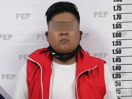 Detienen SSP y SMT a presunto prestador de servicio de taxis pirata