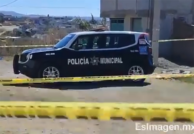 Dejan cadáver de joven con huellas de violencia en la cara en Puebla capital  