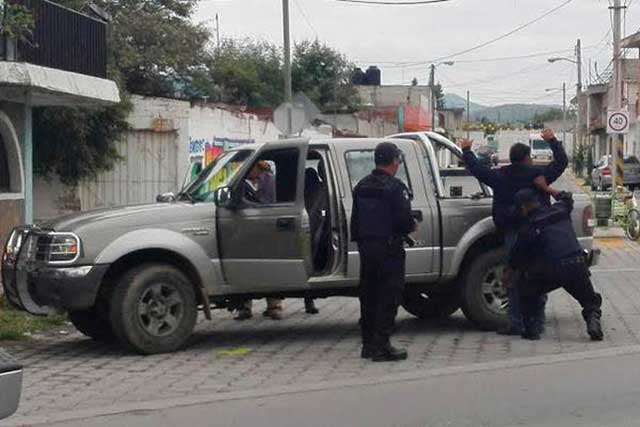 Incrementan índices delictivos en Tehuacán