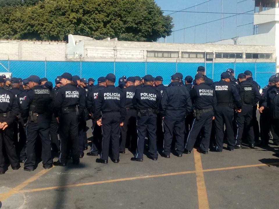 Recibirá la Policía de Tehuacán 14 mdp del Fortaseg