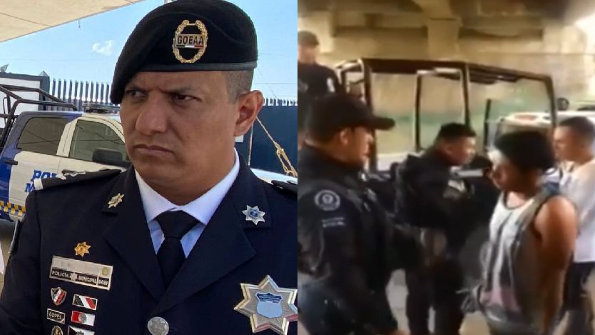 Autoridades en Guanajuato recontratan policía cesado por abuso de autoridad