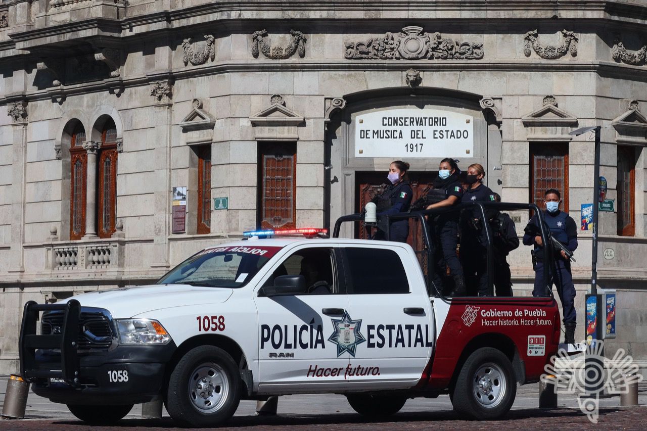 Policía Estatal movilizará a 900 agentes por temporada de Todos Santos