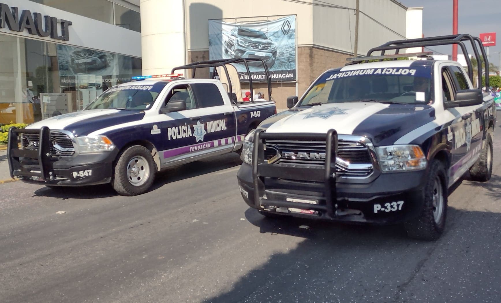 Sin avance, caso de policía municipal de Tehuacán levantado