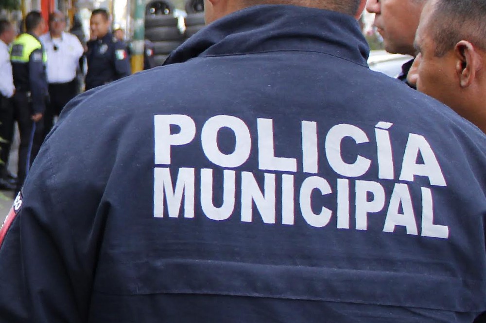 Con pruebas de control de confianza, 22% de policías de Puebla capital 