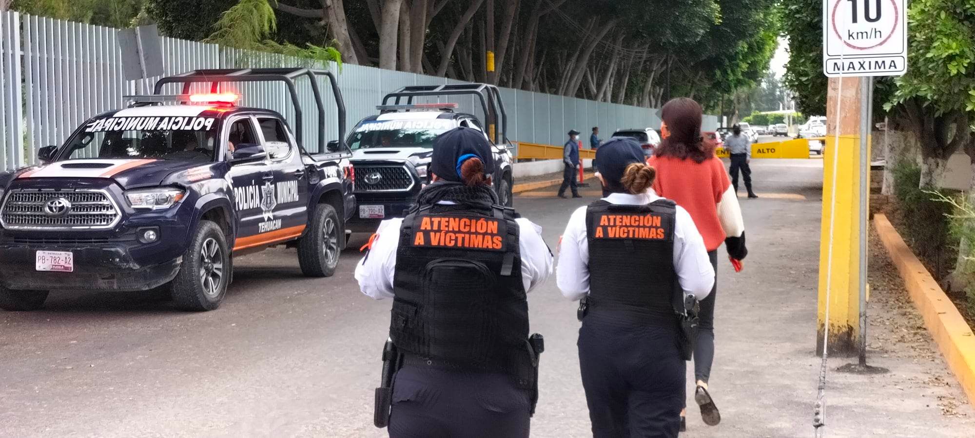 Diario, al menos 4 mujeres denuncian ser víctimas de violencia en Tehuacán