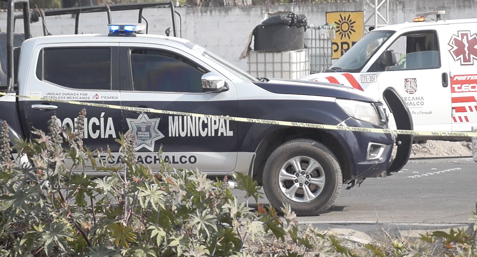 Encuentran cuerpo torturado de un joven en Tecamachalco