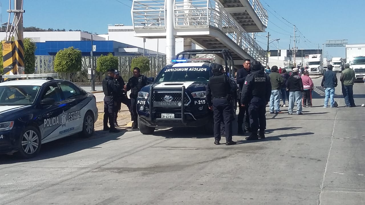 Reforzarán seguridad en 3 zonas de Tehuacán