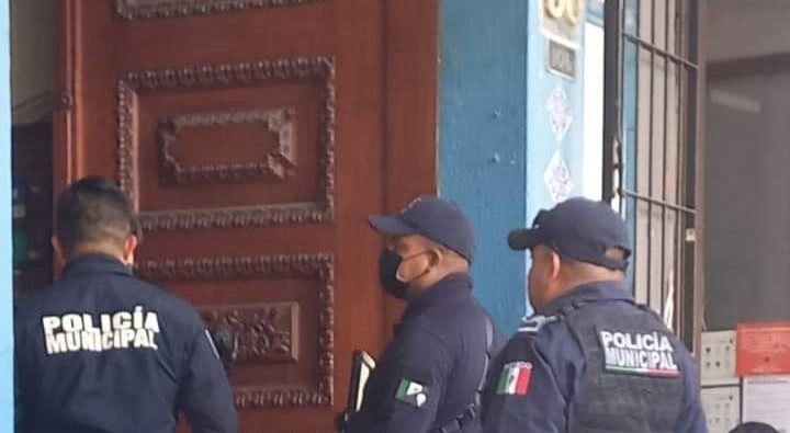 Usan policías municipales como escoltas para hijo del edil de Vicente Guerrero